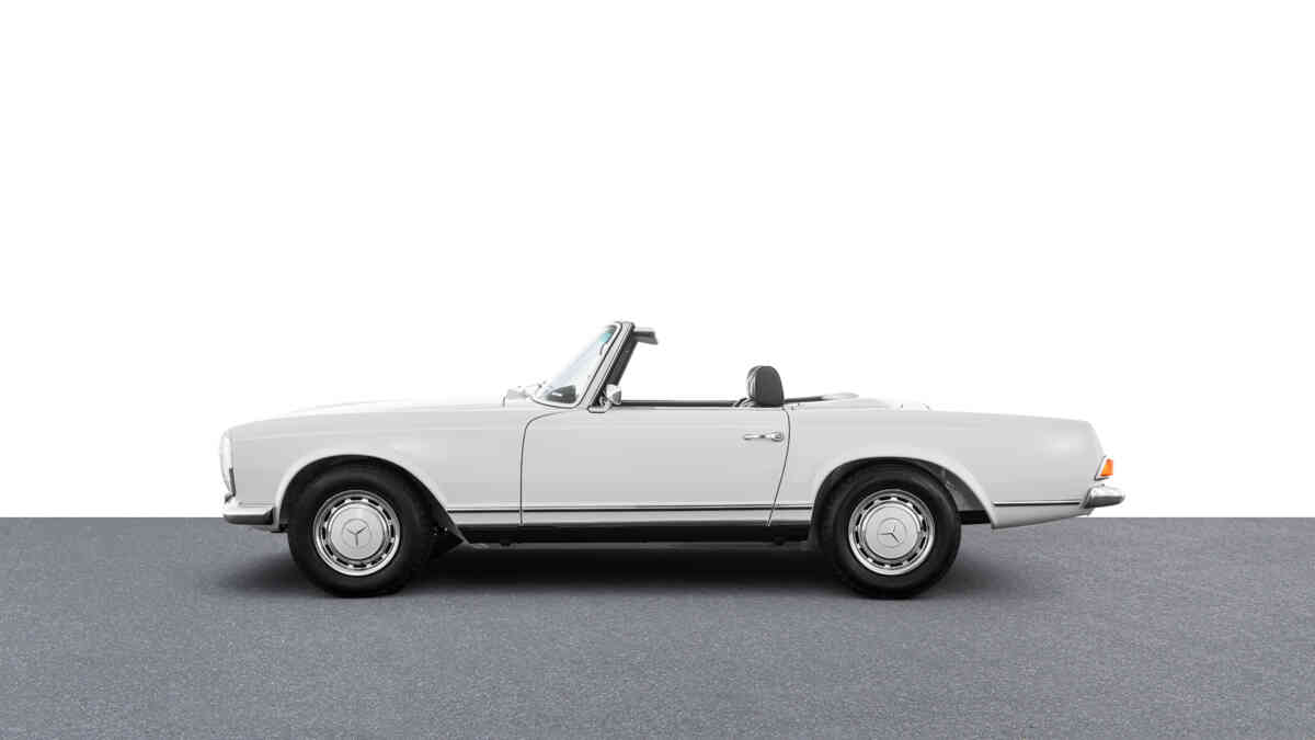 Mercedes-Benz 280 SL Pagode